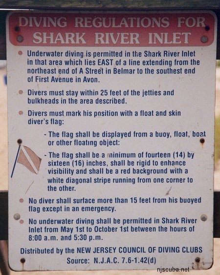 Shark River Rules