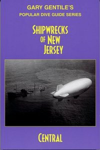 Shipwrecks of New Jersey: Central