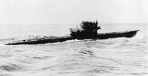 Shipwreck U-869
