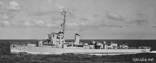 USS Crow