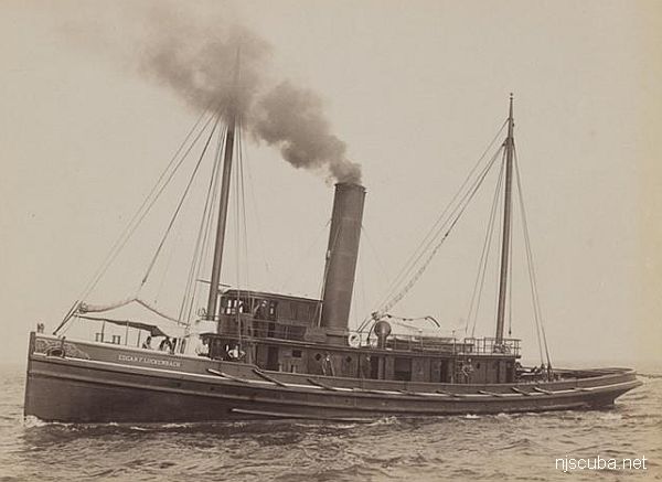 Shipwreck Cherokee