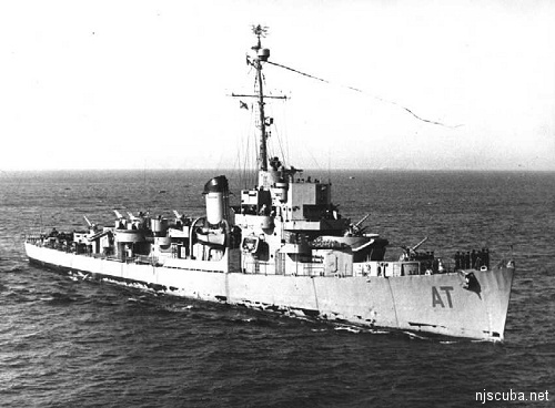 USS Gandy