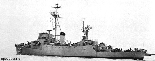 USS Joyce