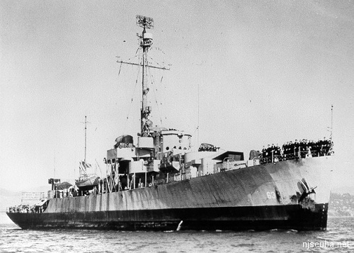 USS Moberly