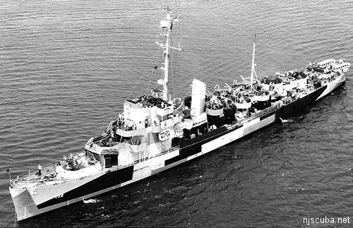 USS Peterson