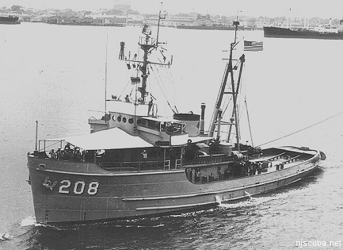 USS Sagamore