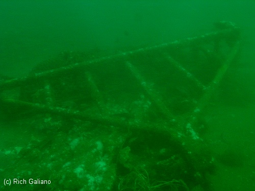 Shipwreck 120 Wreck