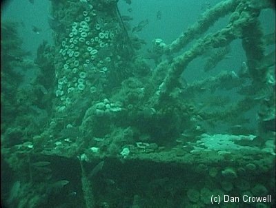 Shipwreck Ayuruoca