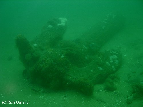 Shipwreck Hankins