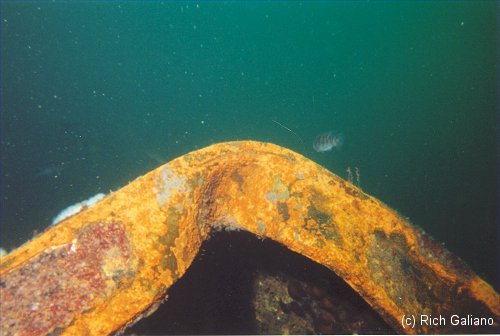 Shipwreck Stolt Dagali