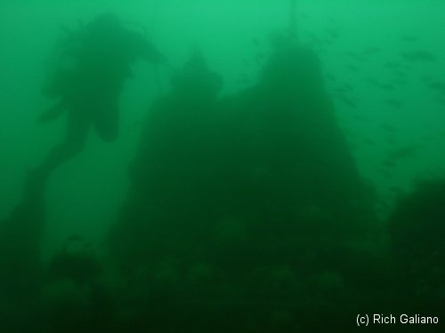 Shipwreck U-853